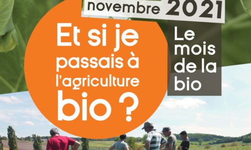 Mois de la bio 2021